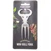 Fourchette à viande STEAK CHAMP apéro mini bull fork
