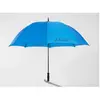 parapluie télescopique avec tige JuCad Bleu TU JS3-B