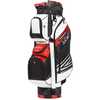 Sac chariot de golf JuCad Quiet Line Noir 100 cm JBQL-SWR