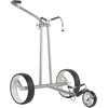 JuCad E-Trolley Phantom Titan EX 3.0, argent
