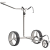 JuCad E-Trolley Drive SL Titan Travel 3.0, argent