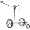 JuCad E-Trolley Drive SL Titan Classic 3.0, argent