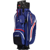 Sac chariot de golf JuCad Manager Waterstop Bleu 100 cm JBMW-BWR