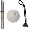 Tige pour parapluie JuCad Gris TU JTS