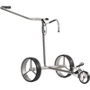 JuStar Trolley électrique Silver, argent