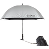 Parapluie JuStar golf - gris - TU