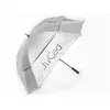 Parapluie sans tige de fixation JuCad windproof Argenté TU JS2WP-SI