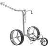 JuCad Junior 3 roues Trolley, argent