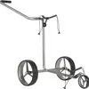 Chariot manuel de golf 3 roues JuCad Edition S Argenté TU JEDS3