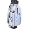 Sac chariot JuCad Manager Aquata - Blanc - Golf - Homme