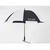 Jucad Golf Parapluie White-Black