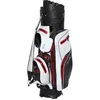 Sac chariot JuCad Manager Dry - Noir - Golf - Homme - Poids plume