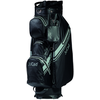 Jucad Aquastop Plus Black/Titanium Sac de chariot de golf