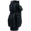 Jucad First Class Black Sac de chariot de golf
