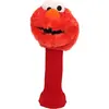 Living Puppets Sesame Rue Nouveauté Golf Coque Tête - Elmo, One Size