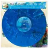 Kind Of Blue Édition Limitée Vinyle Bleu Marbré