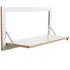 Étagère modulable blanche 80 x 40 cm Fläpps - Ambivalenz
