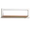 Étagère modulable blanche 80 x 27 cm Fläpps - Ambivalenz
