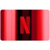 Carte cadeau numérique de 25  à utiliser sur Netflix