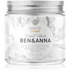 Ben & Anna - Dentifrice en pâte White + Fluor - Menthe et Sauge - 100 ml