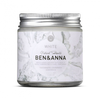 Ben & Anna - Blancheur White - Sans Fluor Dentifrice 100 ml unisex