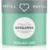 BEN&ANNA Natural Care Persian Lime recharge 40 g