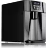 Klarstein Ice Volcano 2G Machine à glaçons led 12 kg en 24 h 2L 6-10 min noir