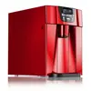 Klarstein - Ice Volcano 2GR Machine à glaçons 2 Ltr led 12kg/24h - rouge