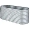 Potager surélevé - Blumfeldt High Grow - Carré potager - hauteur 100 x...