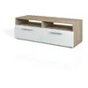 Vicco - Meuble tv Diego, Sonoma, 95 x 38 cm
