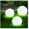 Lot de 3 Lampes Extérieures Solaires led Jardin Déco Lampes Branchable...