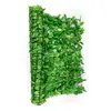 Clôture pare-vue Blumfeldt Fency Bright Ivy 300x100 cm lierre - vert c...