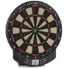 klarfit oneConcept Dartomat Cible Jeu de fléchettes électronique Pointes molles 26