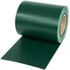 TECTAKE Bandes Brise-vue PVC pour Clôtures à barreaux simples et doubles vert