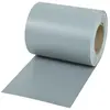 TECTAKE Bandes Brise-vue PVC pour Clôtures à barreaux simples et doubles gris
