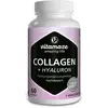 Vitamaze Collagène 600mg + Hyaluronique 60 capsules