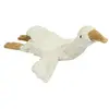 Senger Naturwelt - Peluche bouillotte Oie Blanc S