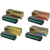 HP, Toner, Samsung Original Toner Set CLT-506L Toner noir, cyan, magen...