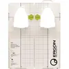 Outil de positionnement de cales ergon tp1 pour time  sram  xpro   xpresso