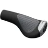Ergon - GP1 Evo - Poignées de vélo taille S, gris