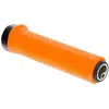 Poignées Ergon technical GD1 evo Factory Frozen - orange - TU