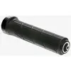 Poignées Ergon technical GD1 evo Slim Factory noir stealth Frozen TU