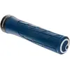 Poignées Ergon technical GA2 Nightride - bleu foncé - TU