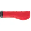Poignées Ergon technical GA3 large Risky Red - rouge - TU