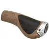 Paire de poignees ergon gp1 biokork regular marron liege