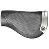 Poignées Ergon comfort GP1-S Gripshift - ERGON - noir - Vélo loisir - Chemins et sentiers
