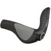 Poignées Ergon comfort GP4-S - noir - TU - Homme - Adulte - Chemins et sentiers - VTT