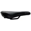 Ergon Fisio Gel Selle de vélo pour Homme Noir Taille Unique