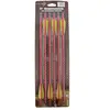 Buchner Aluminiumpfeile 20 Zoll 6er Pack - Rouge
