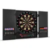 KLARFIT oneConcept Dartchamp - Jeu de fléchettes electronique avec 27 ...